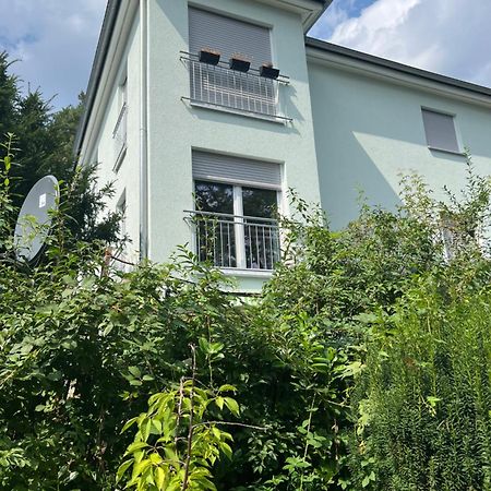 Ferienwohnung Green Garden Berlin Eksteriør bilde