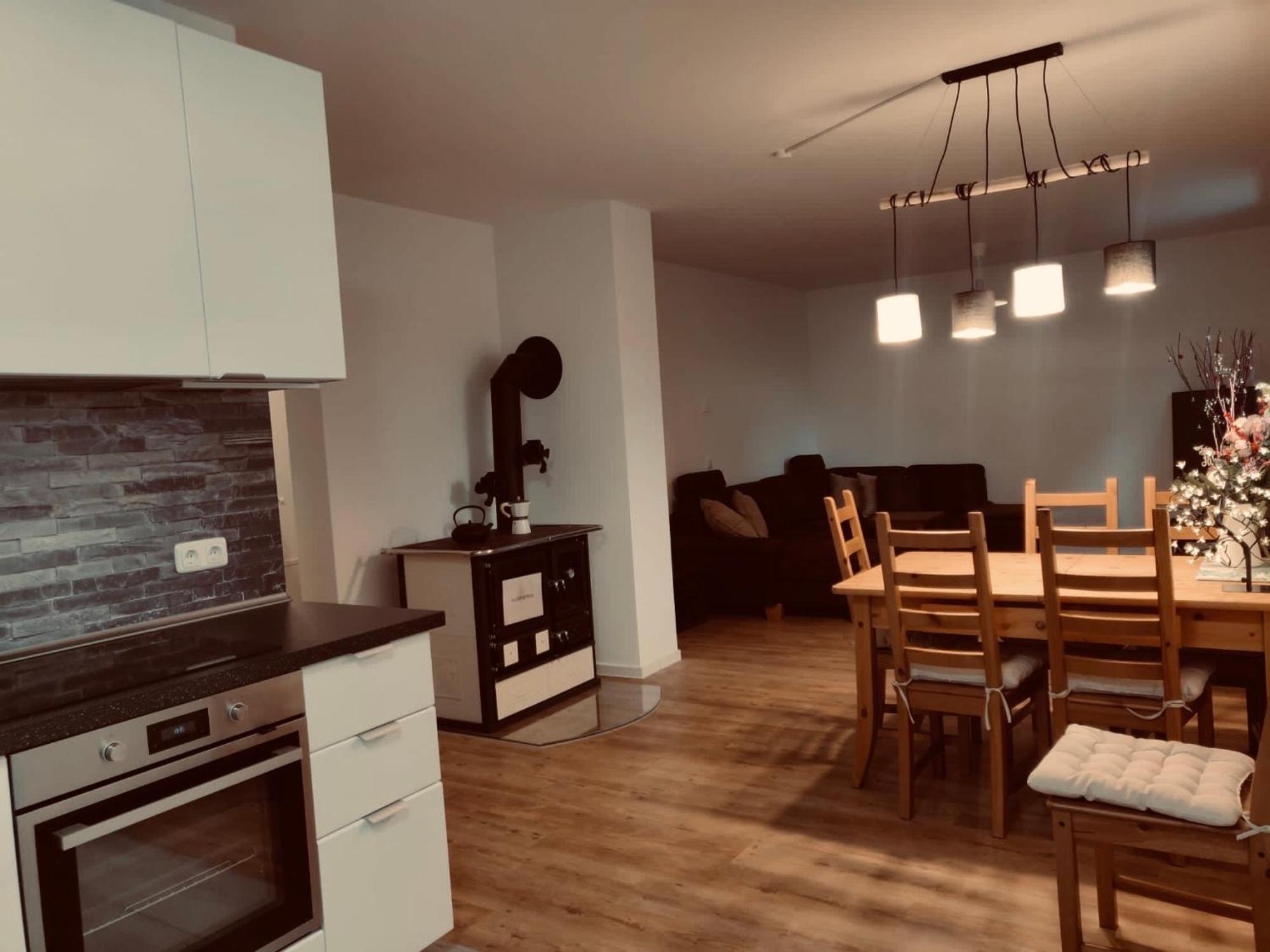 Ferienwohnung Green Garden Berlin Eksteriør bilde