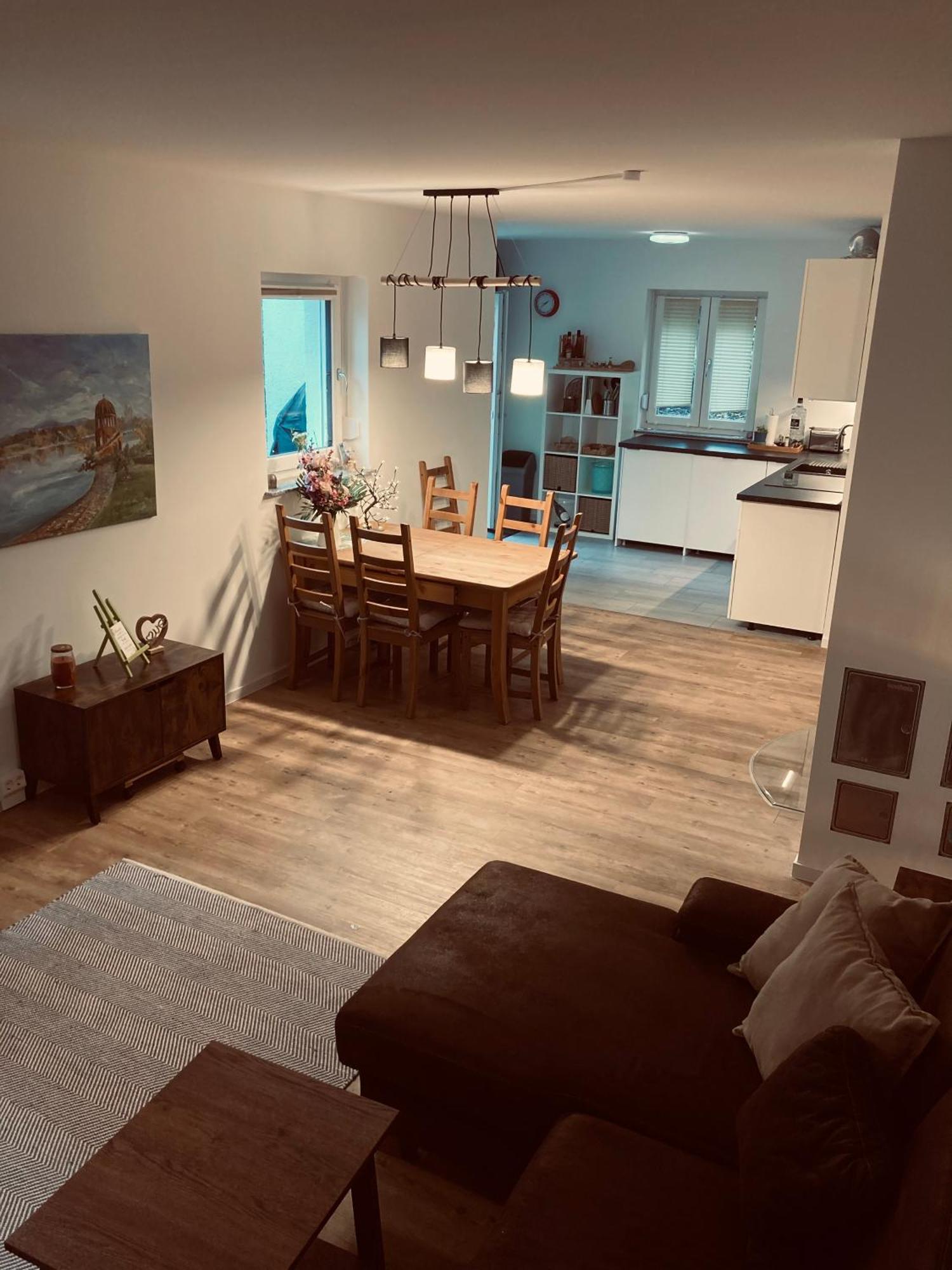 Ferienwohnung Green Garden Berlin Eksteriør bilde