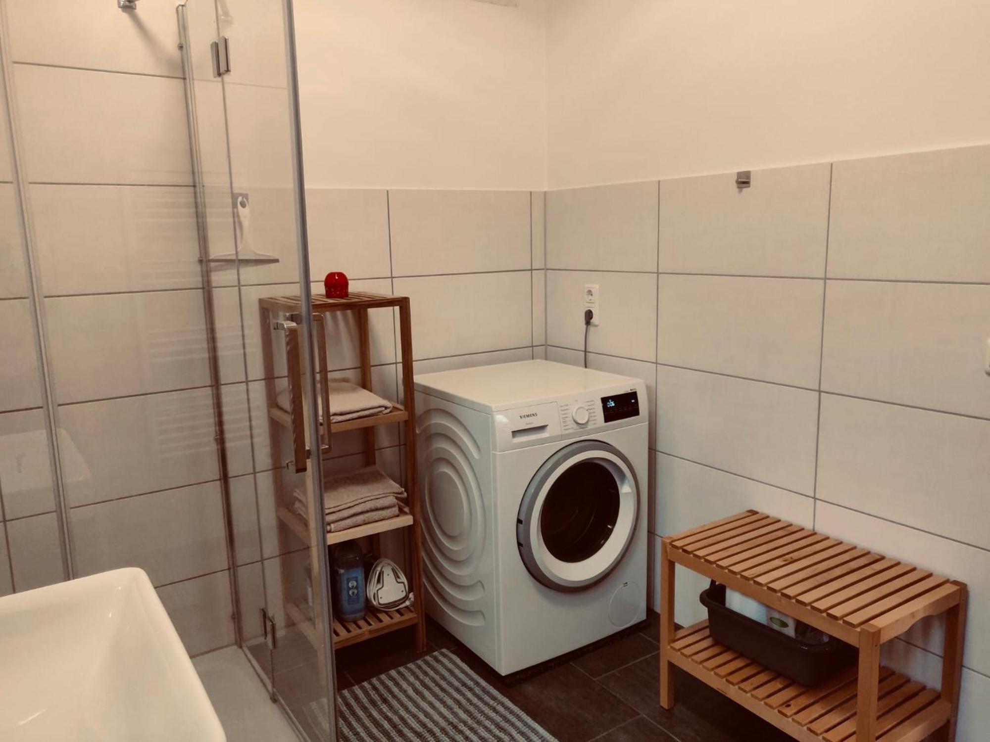 Ferienwohnung Green Garden Berlin Eksteriør bilde