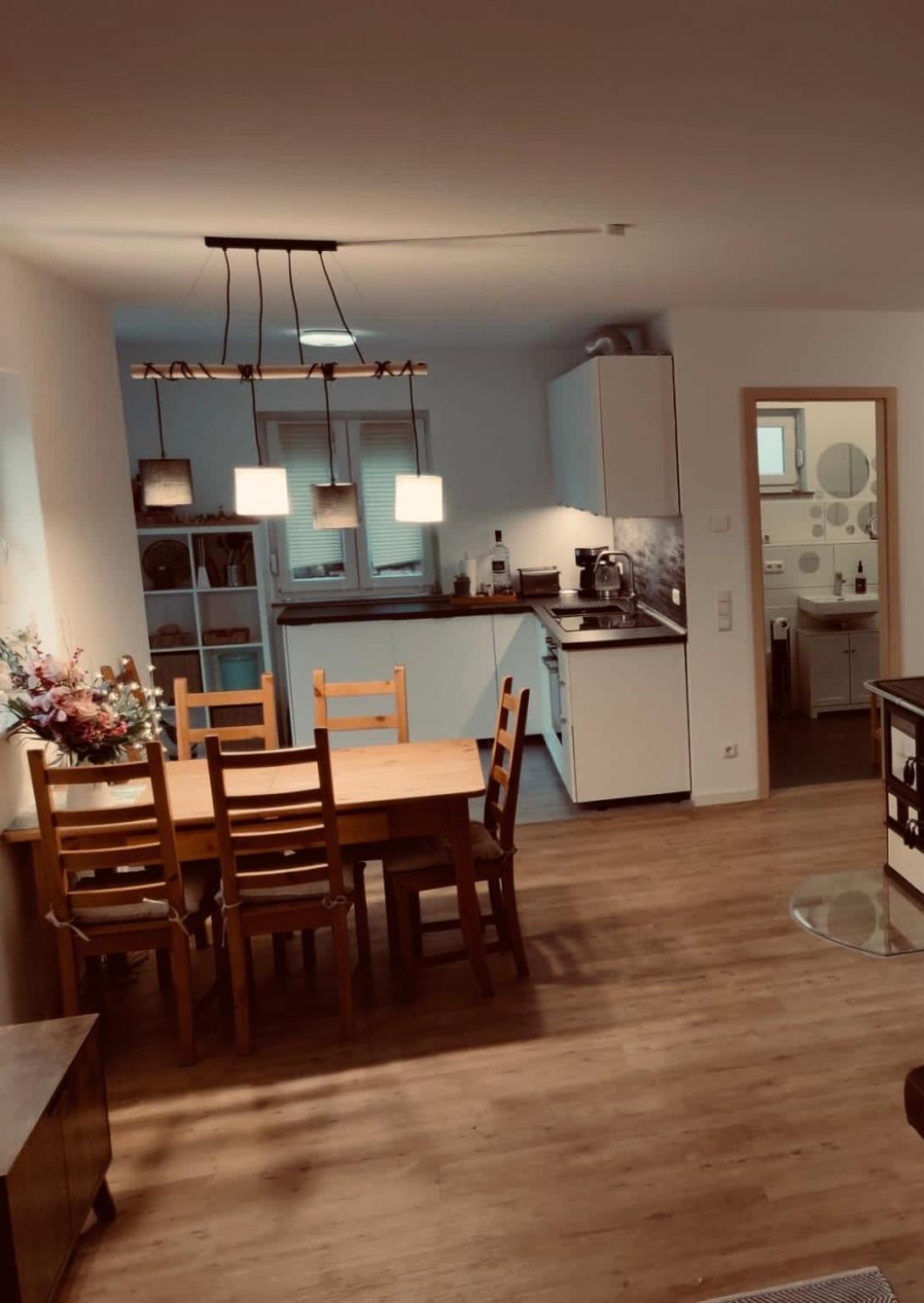 Ferienwohnung Green Garden Berlin Eksteriør bilde