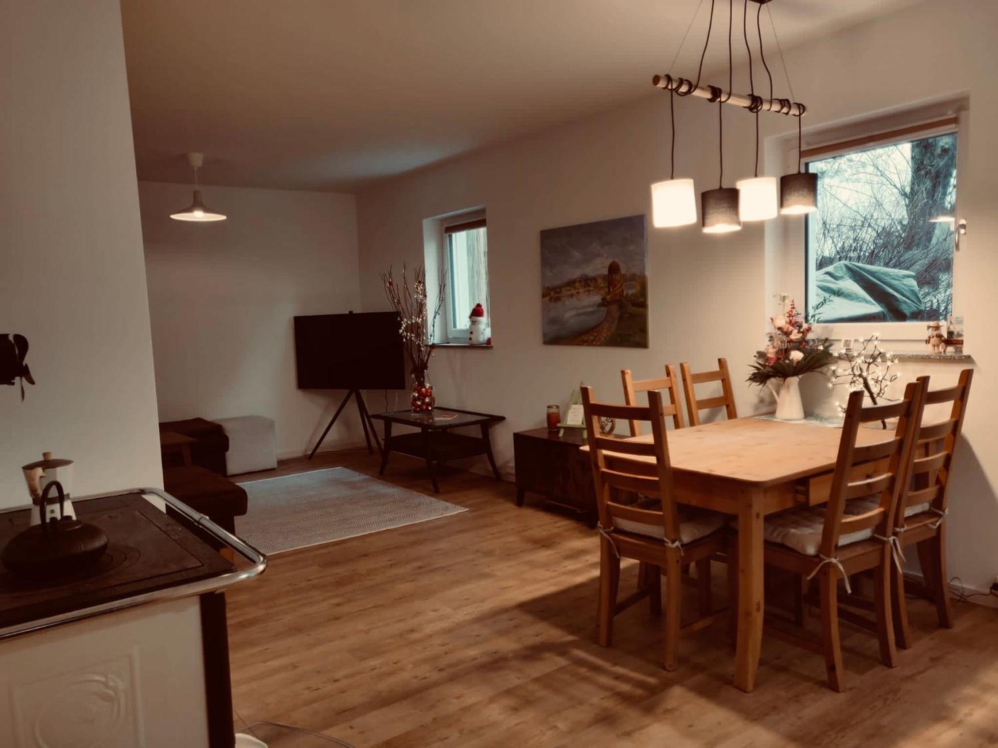 Ferienwohnung Green Garden Berlin Eksteriør bilde