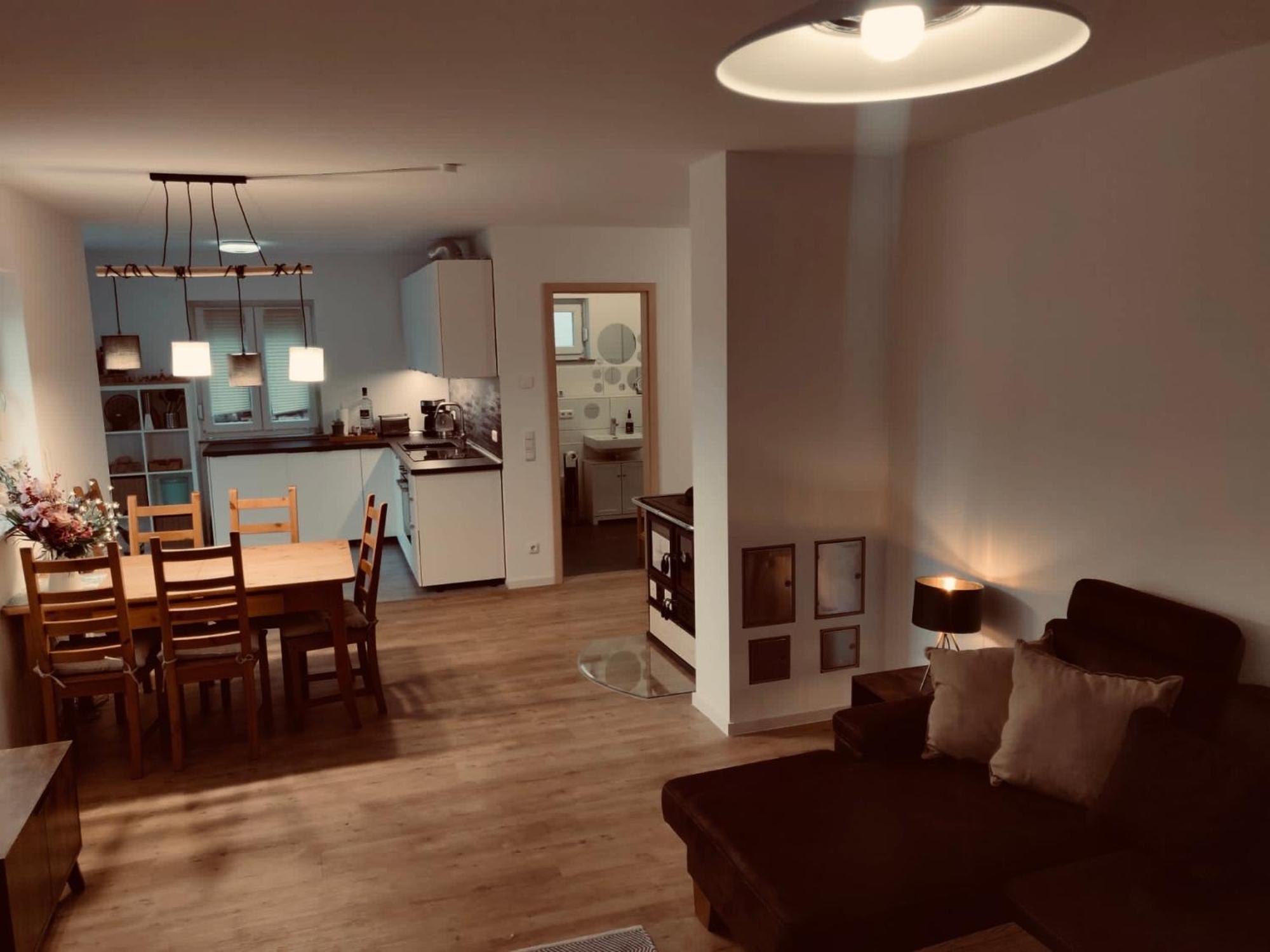 Ferienwohnung Green Garden Berlin Eksteriør bilde