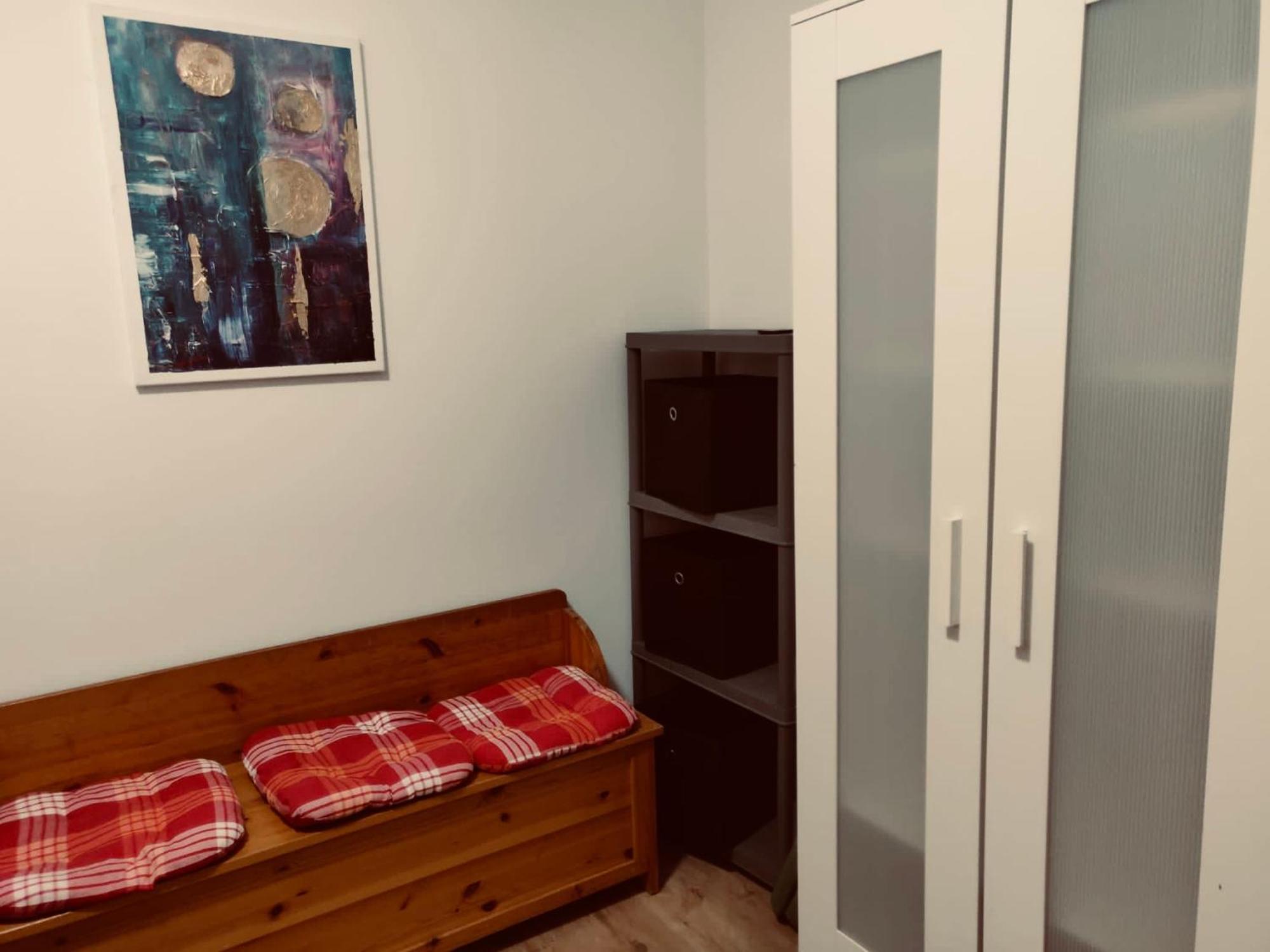 Ferienwohnung Green Garden Berlin Eksteriør bilde