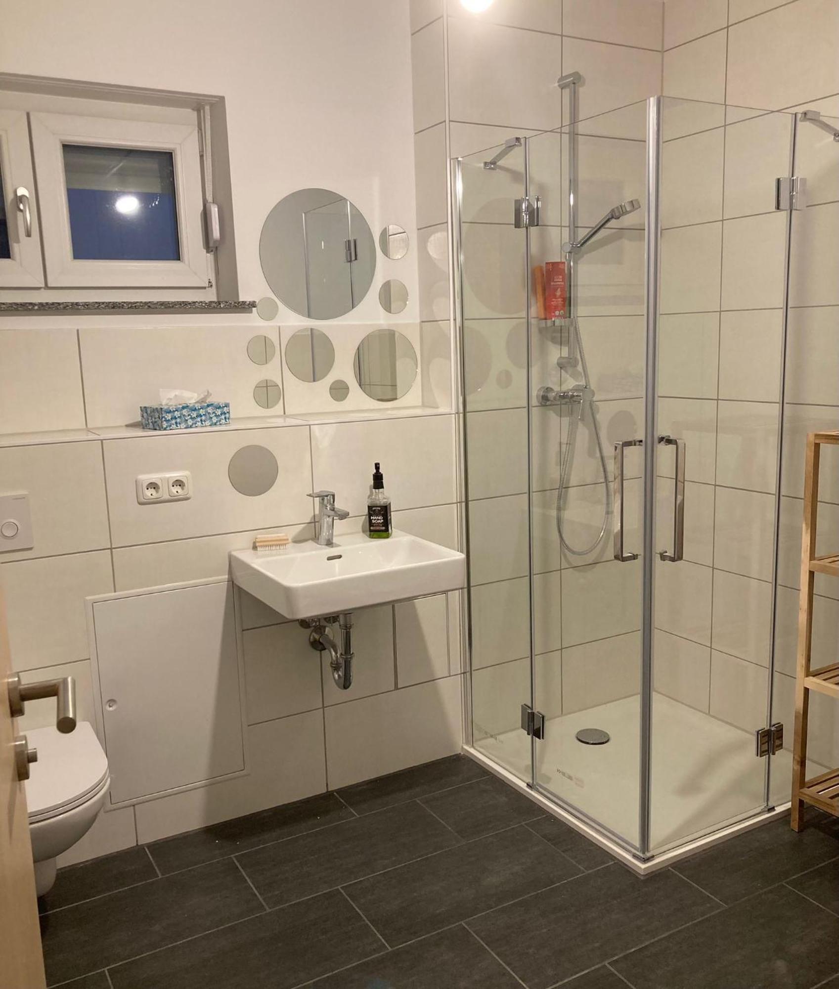 Ferienwohnung Green Garden Berlin Eksteriør bilde