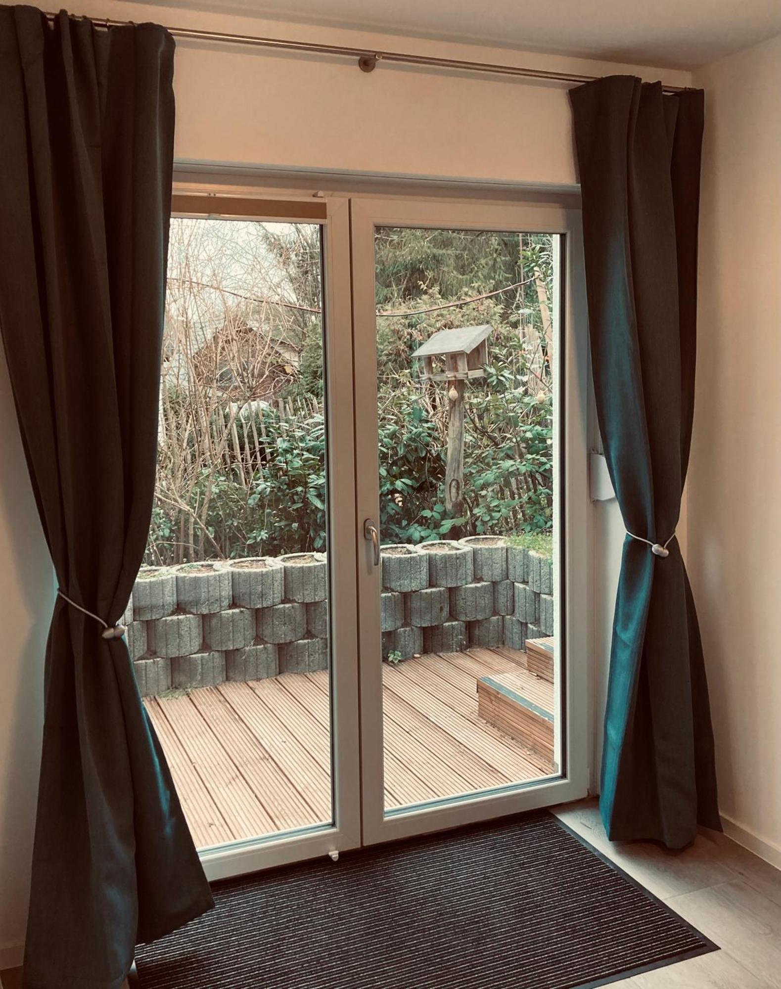 Ferienwohnung Green Garden Berlin Eksteriør bilde