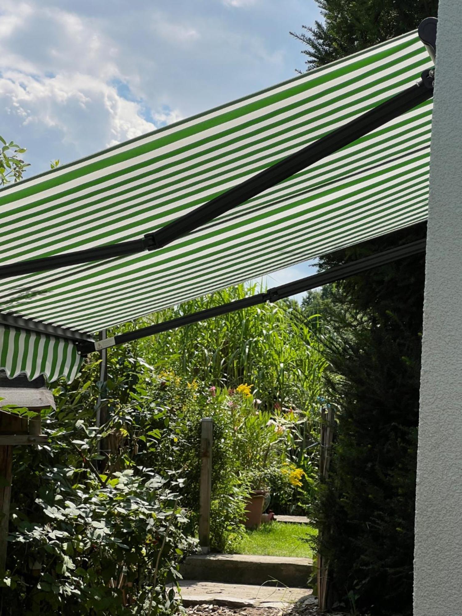 Ferienwohnung Green Garden Berlin Eksteriør bilde